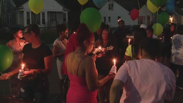 Vigil held for 5-year-old who fatally shot himself in head with gun