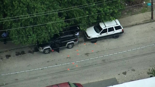 Police: Shooting in Chester injures 3, no arrests reported