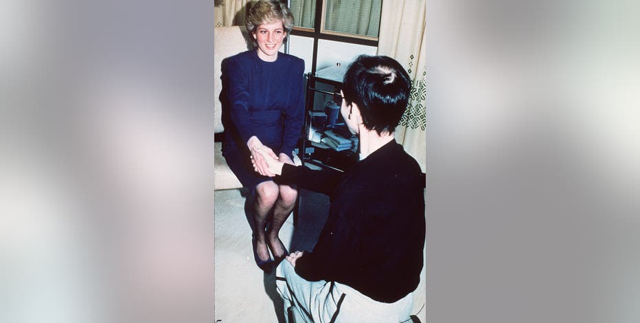 The Prince of Wales Hospital's shock therapy room. - News Photo - Getty  Images