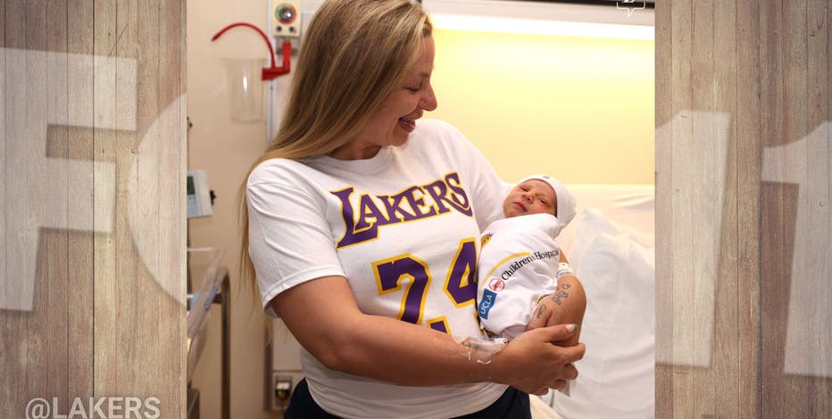 kobe bryant newborn jersey
