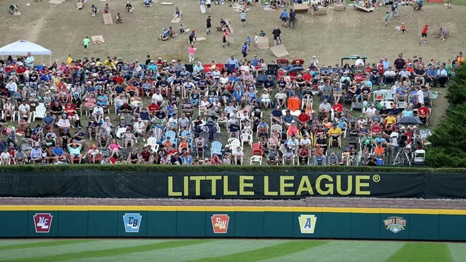 Video: Little Leaguer Comforts Pitcher Who Hit Him in the Head