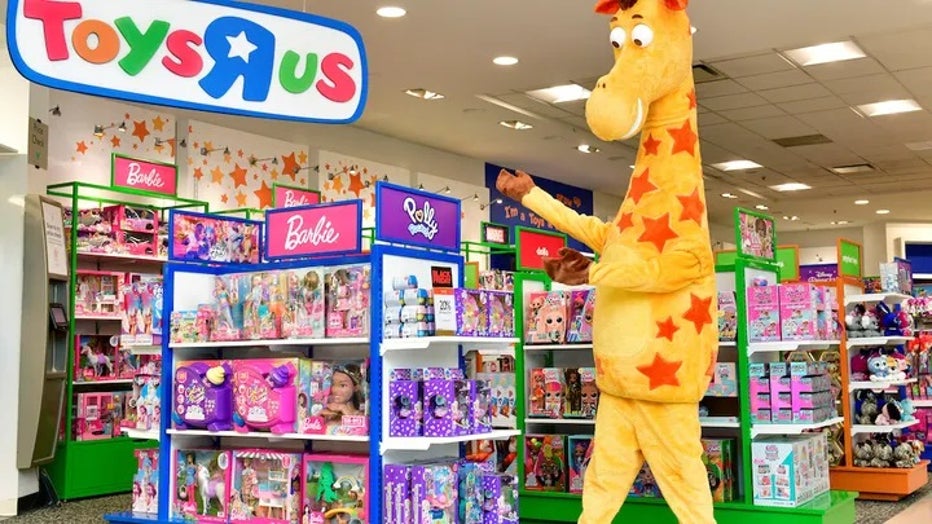 Toys r us stores that are store still open