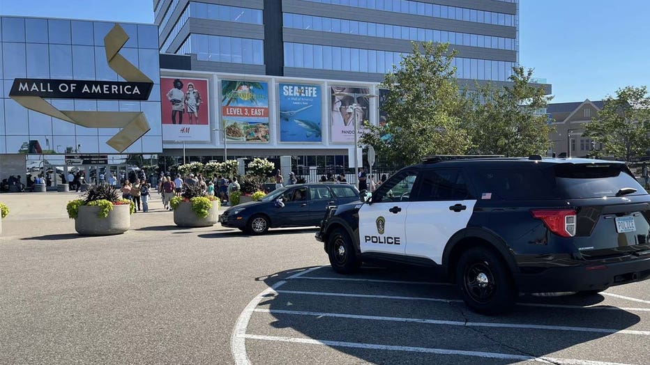 Mall of America shooting