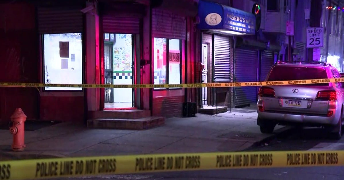 Man shot multiple times and killed outside South Philly corner store ...