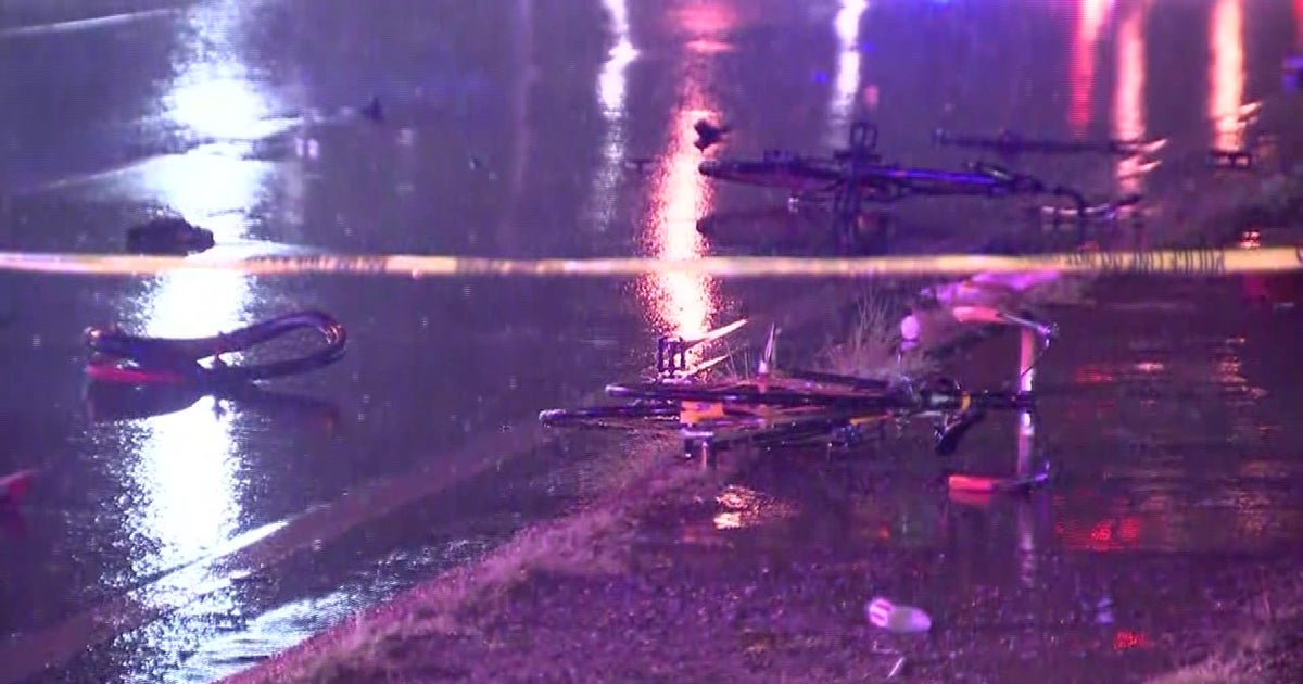 Officials: Bicyclist critically injured in NE Philadelphia hit-and-run ...