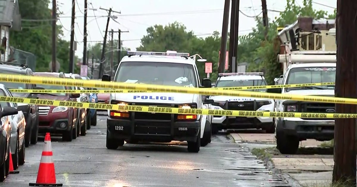Police: Man shot in broad daylight and killed in SW Philadelphia | FOX ...