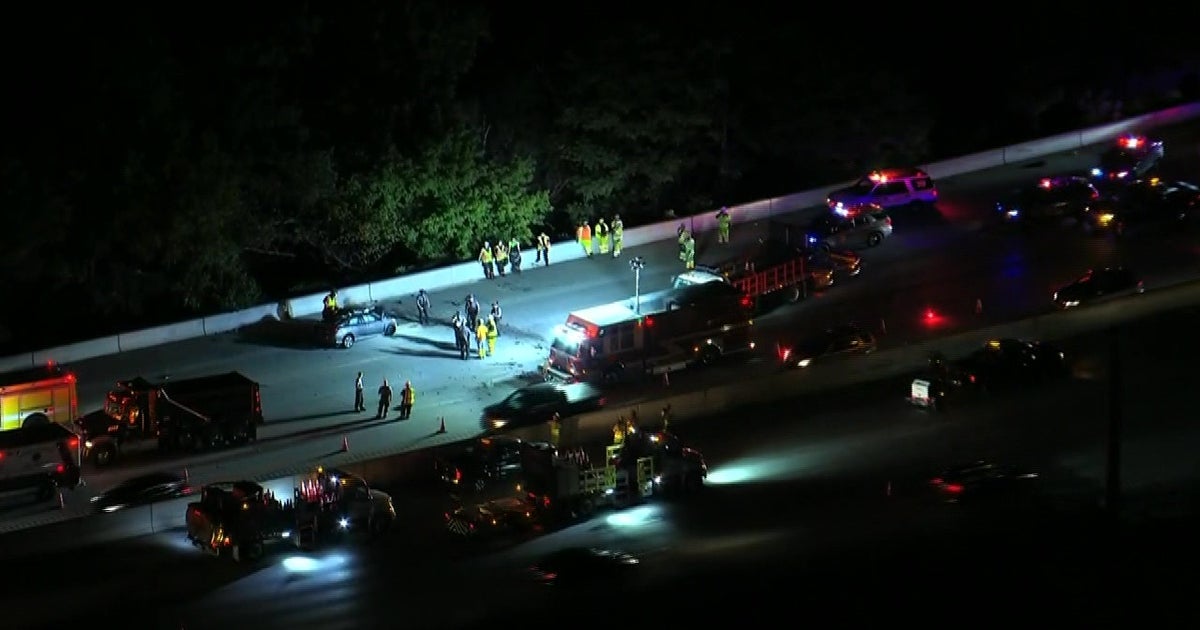 1 dead after construction zone crash on I-95 in Delaware County ...