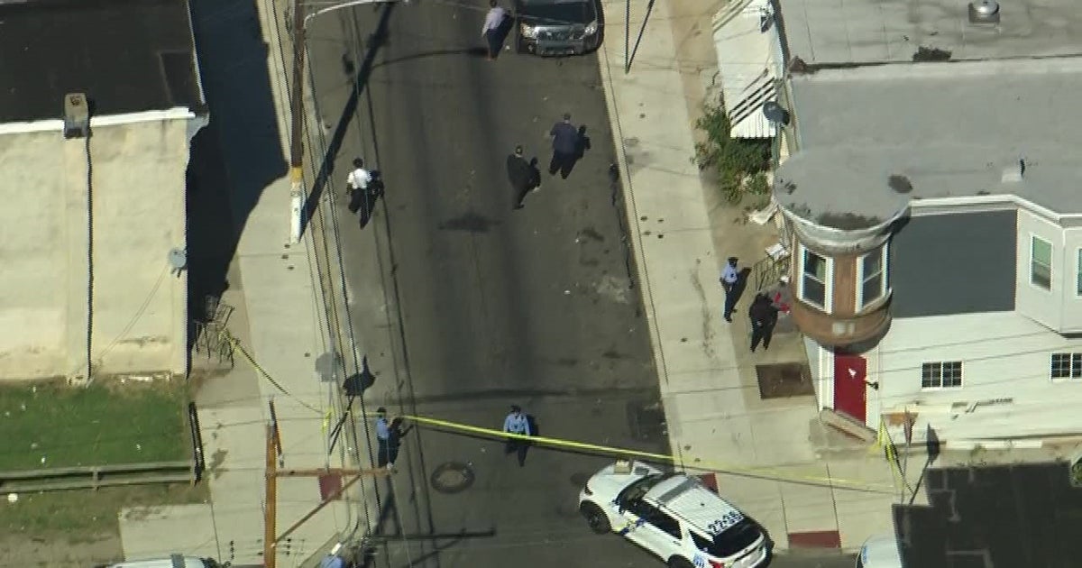 Police: Man, woman recovering after shooting in Strawberry Mansion ...