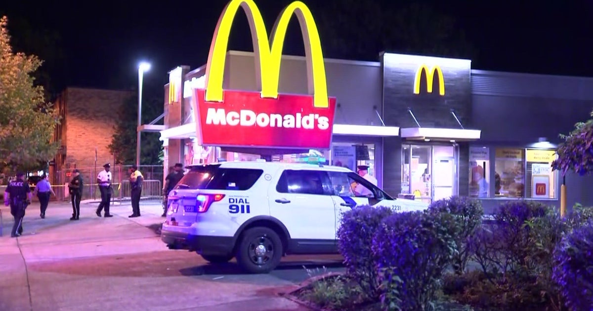 Police: Shootout in McDonald's parking lot near Temple University ...