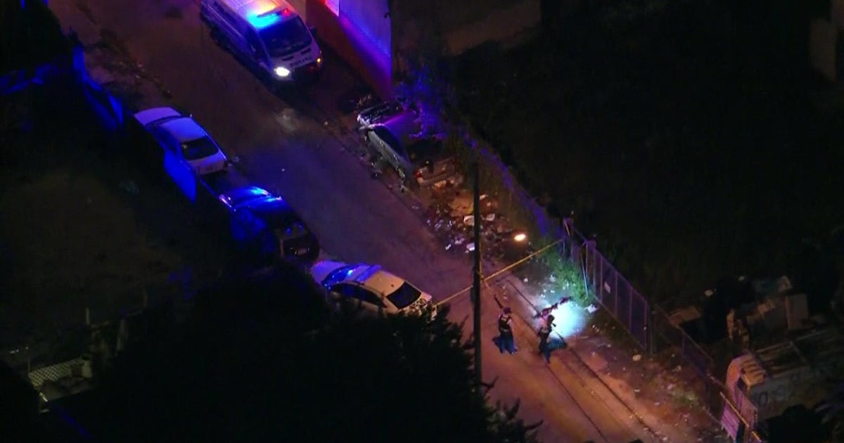 Police: Man shot in the eye and killed in North Philadelphia | FOX 29 ...