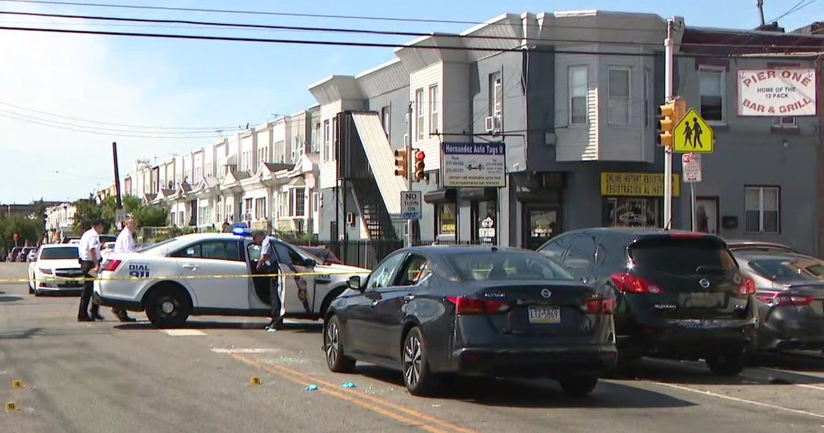 Kensington double shooting leaves 1 man in extremely critical condition ...