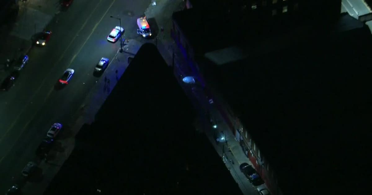 Police: Man killed, teen injured in Kensington double shooting | FOX 29 ...