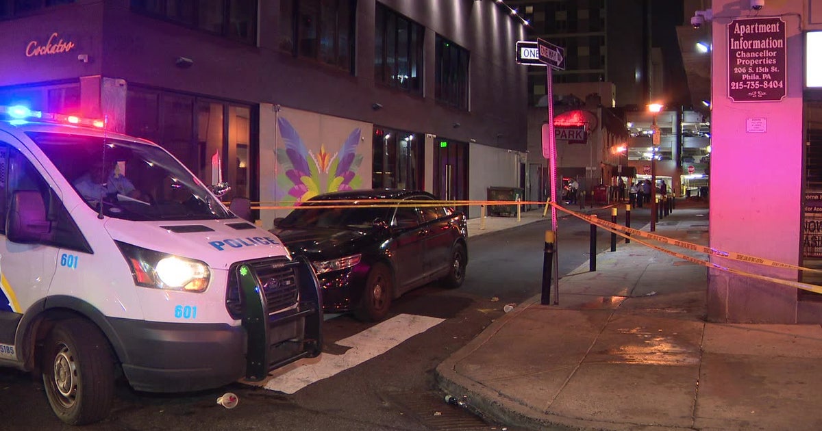 Man, 23, charged in police-involved shooting outside a Center City ...