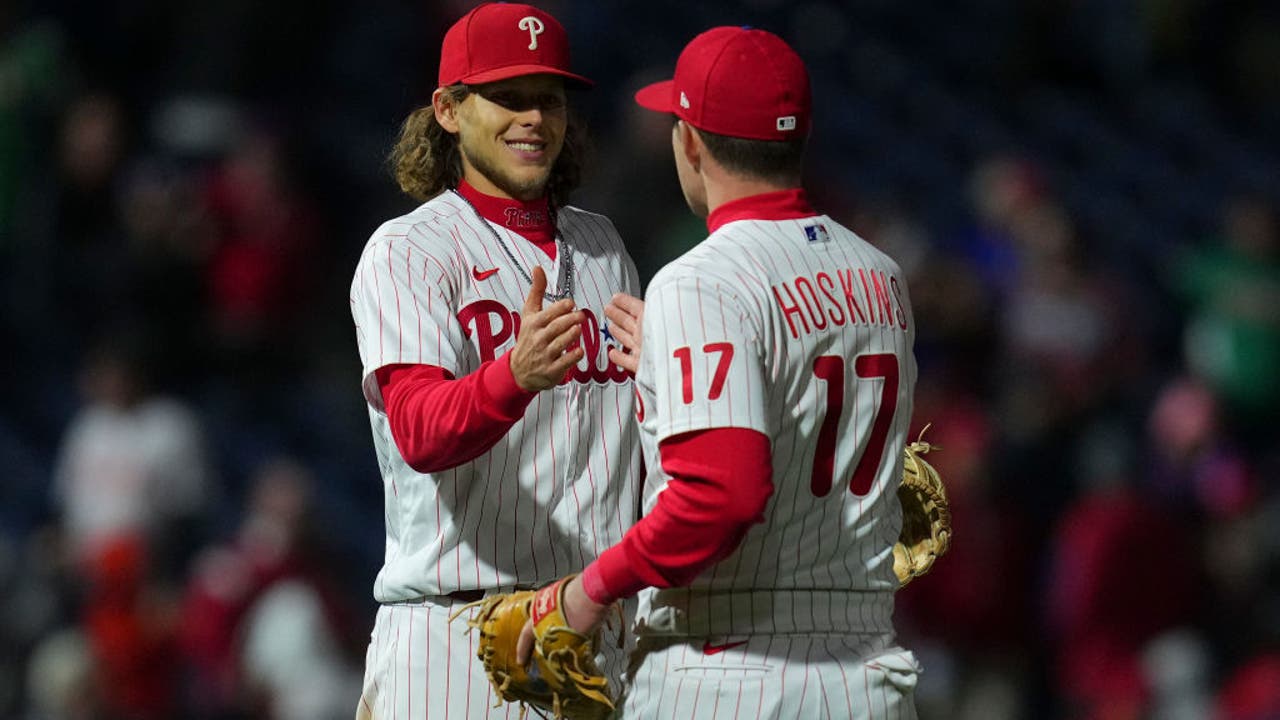 To extend, or not to extend, Rhys Hoskins and Aaron Nola - The Good Phight