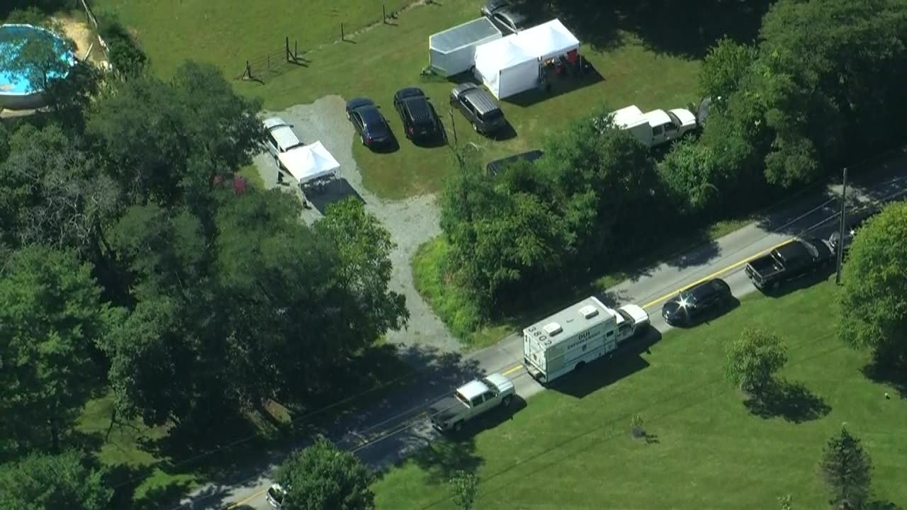 Source: Search of Delaware County property linked to 2014 disappearance of Amanda DeGuio - Vimarsana News