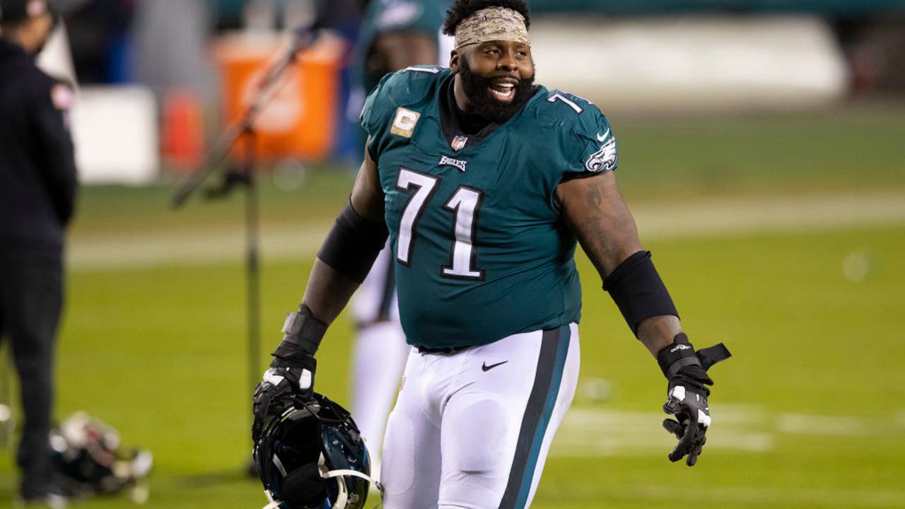 Dallas Cowboys Sign Old Rival Jason Peters – NBC 5 Dallas-Fort Worth