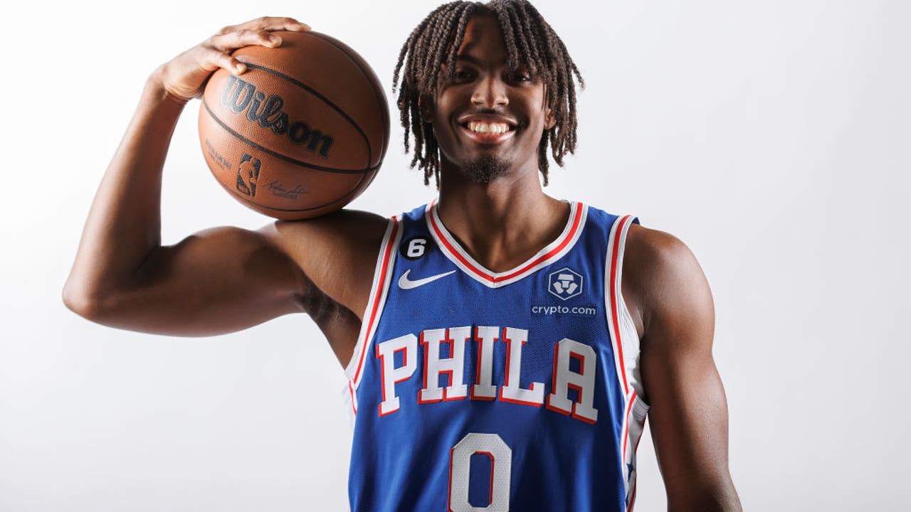 Can Tyrese Maxey win 6th man of the year for the Philadelphia 76ers?