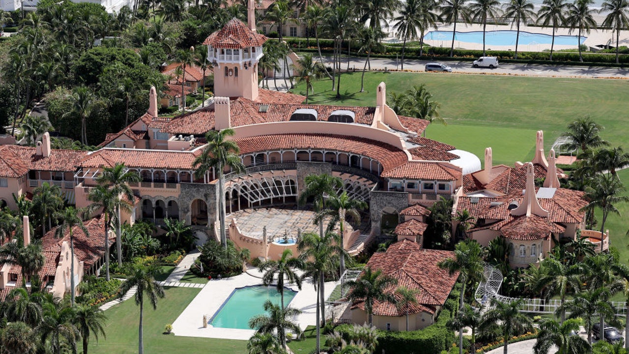 Trump Documents Tempers Flare Over Special Master In Mar A Lago   Mar A Lago Estate 