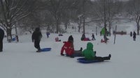 Snow map reveals states expected to see the most snow this winter