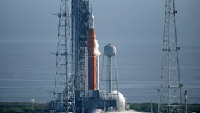 Artemis I scrubs again: Launch of NASA’s giant new moon rocket delayed by familiar foe