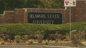 2 students injured after shooting on Delaware State University campus, university says