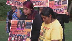 Dulce Maria Alavez: 3 years later Alavez family holds onto hope as community gathers for a vigil