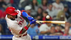 Sosa, Segura, Falter power Phillies past Marlins 4-3