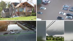 Remembering Hurricane Ida: Communities still working to recover one year after Category 4 storm