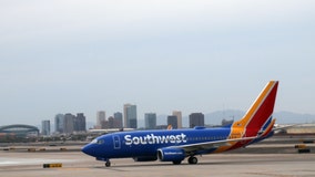 Woman allegedly assaulted during Southwest flight to Phoenix; police officials respond