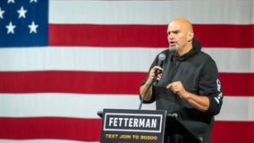 Fetterman says he will 'absolutely' debate Oz sometime in October