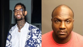 PnB Rock shooting: Teen boy and woman arrested, father on the run in rapper’s killing