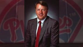 Lee Thomas, architect of the 1993 Phillies, dies at 86