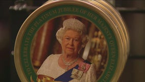 Queen Elizabeth II: Haddonfield English shop sees rush of customers buying memorabilia