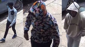 Police: Three teens sought in Philadelphia armed carjacking of 80-year-old man