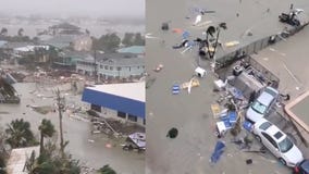 Hurricane Ian heading for the Carolinas after slamming Florida