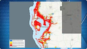 Why Florida's Gulf Coast is susceptible to a hurricane's storm surge