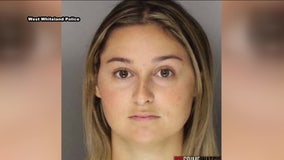 Pennsylvania nanny accused of using a parent's credit card for high-end shopping spree
