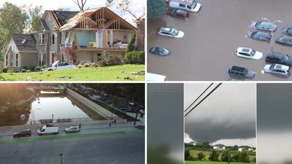 Remembering Hurricane Ida: Communities still working to recover one year after Category 4 storm