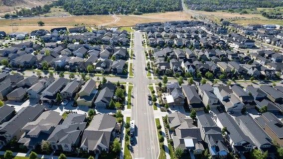 US housing recession could send home prices tumbling 20%, economist says
