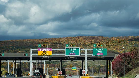 Pennsylvania Turnpike audit finds $155 million in uncollected tolls