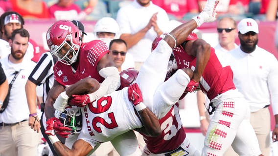 Rutgers defense holds on to defeat Temple 16-14