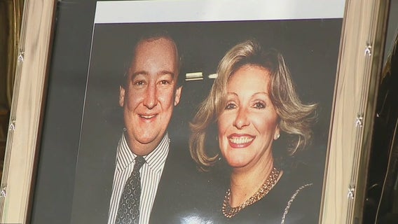 'She did have magical blue eyes': Philadelphia woman recalls meeting Queen Elizabeth II