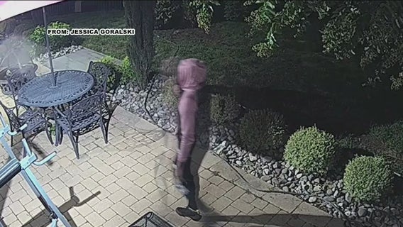 'I feel violated': Moorestown family terrified after intruder breaks into home while they slept