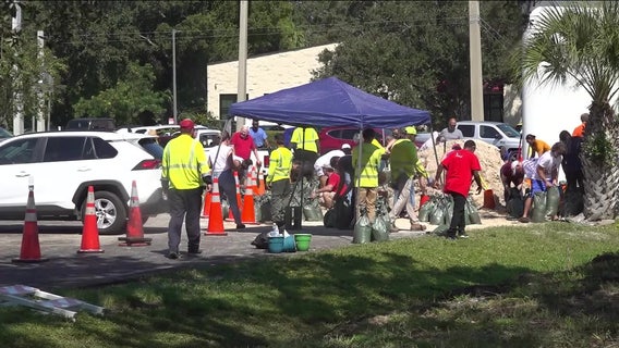 Local first responders head to Florida to offer aid as Hurricane Ian approaches the Gulf Coast