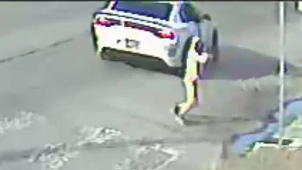 Video: Two teens, 14 and 16, shot while walking down Philadelphia street