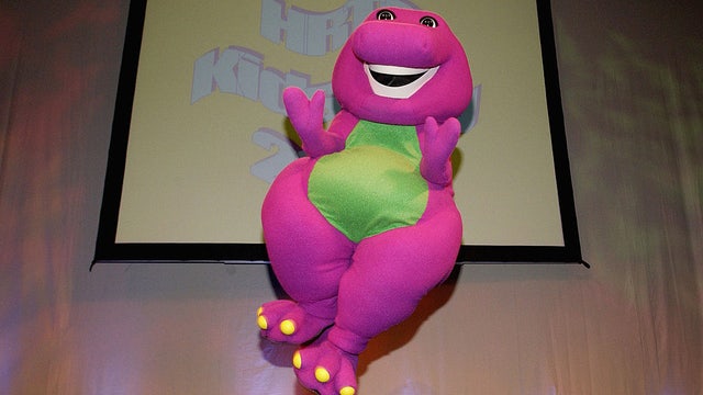 ‘Barney’ docuseries details dark side of beloved kids’ show, includes death threats, drug rumors