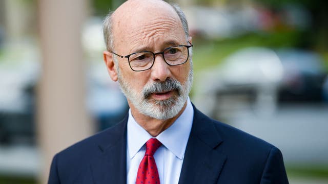 Governor Wolf starts process to pardon lower level marijuana convictions