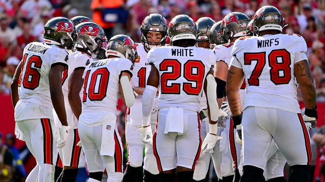 Buccaneers-Chiefs to play as scheduled Sunday night in Tampa, despite Ian