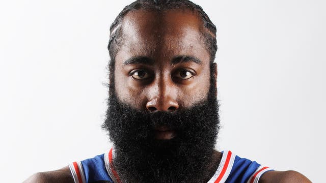 76ers' James Harden, Joel Embiid healthy, happy and chasing a title