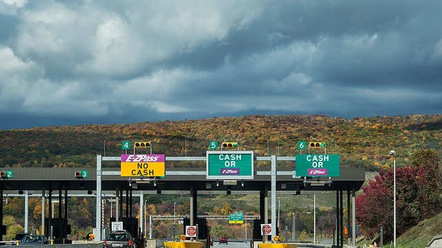 Pennsylvania Turnpike audit finds $155 million in uncollected tolls